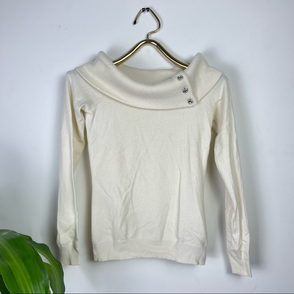 Ralph Lauren Black Label Cashmere Sweater